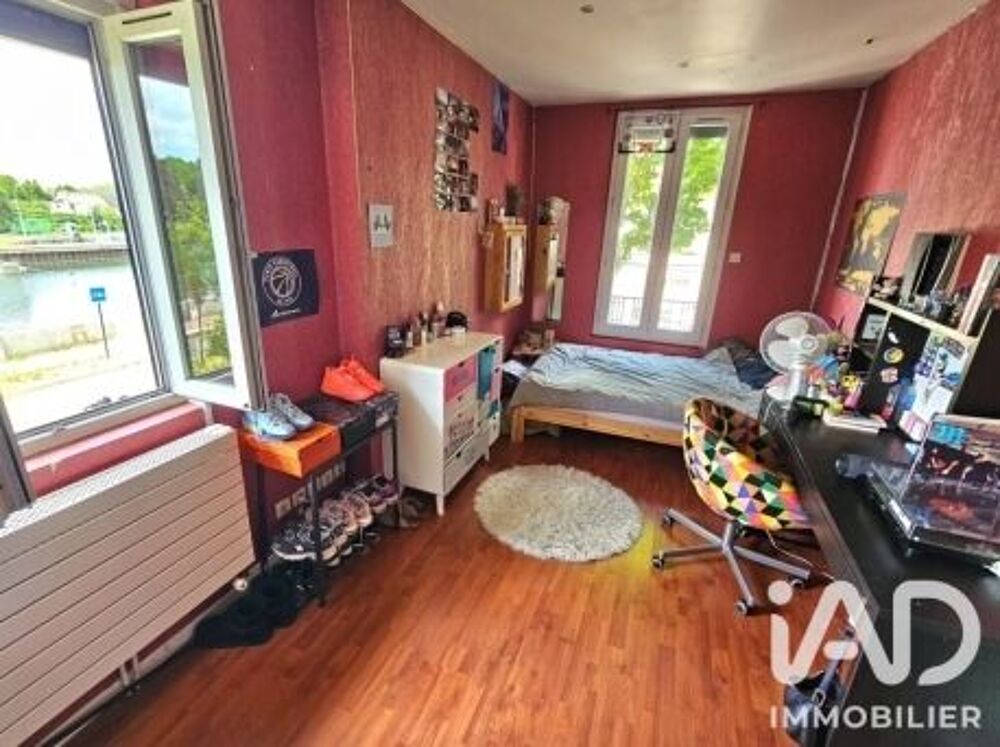 à vendre  Maison Saint-Maur-des-Fossés (94100)