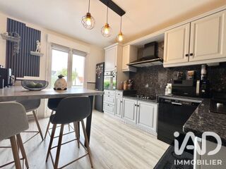  Maison à vendre 5 pièces 135 m²
