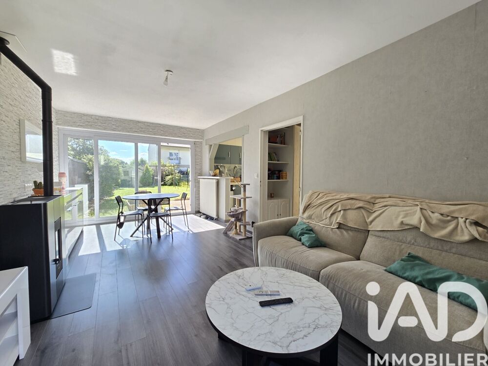 Vente Maison traditionnelle 4 pièces