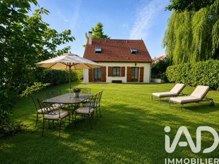  Maison à vendre 5 pièces 113 m²