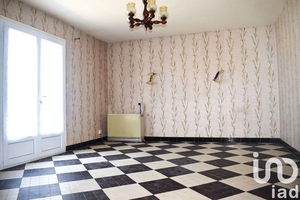 Vente Maison Vente Maison/villa 5 pièces Saint-pierre-d'oléron