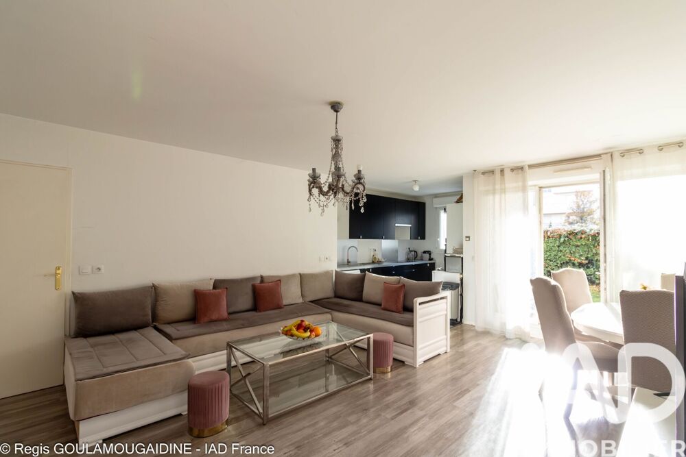 Vente Appartement Vente Appartement 4 pièces Trappes