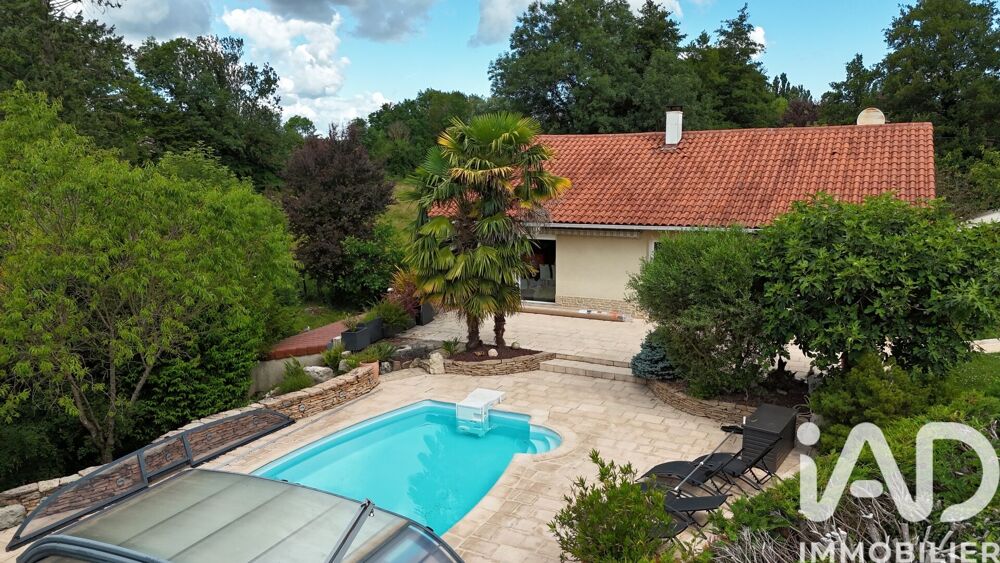 Vente Maison Vente Maison/villa 6 pièces Péronnas