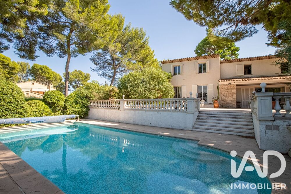 Vente Maison Vente Maison/villa 7 pièces Antibes