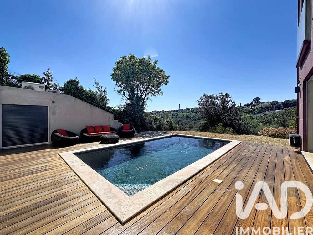� vendre  Maison Nice (06100)