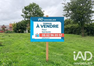  Terrain à vendre 767 m²