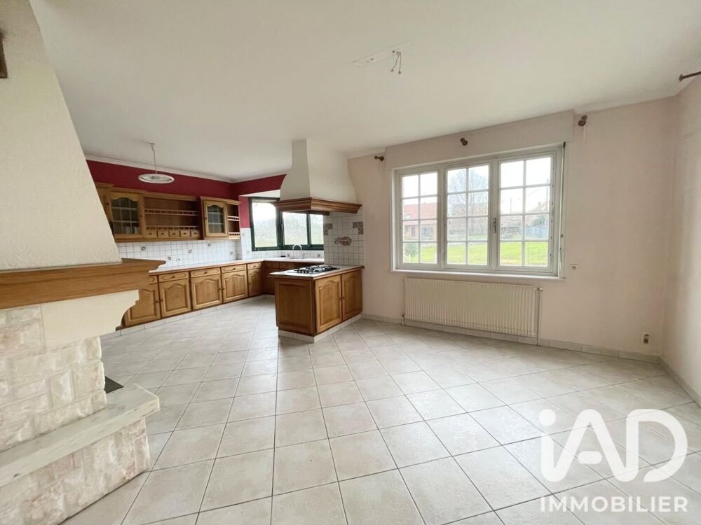 Vente Maison Vente Maison traditionnelle 8 pièces Thérouanne