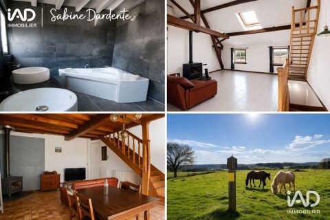   Vente Maison Maison - 4 pi�ce(s) - 207 m�