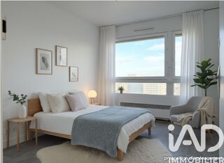  Appartement à vendre 2 pièces 46 m²