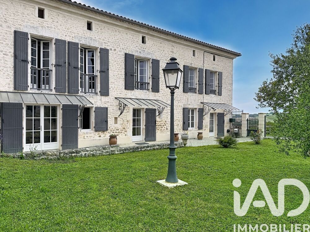Maison 151m2 Vignolles