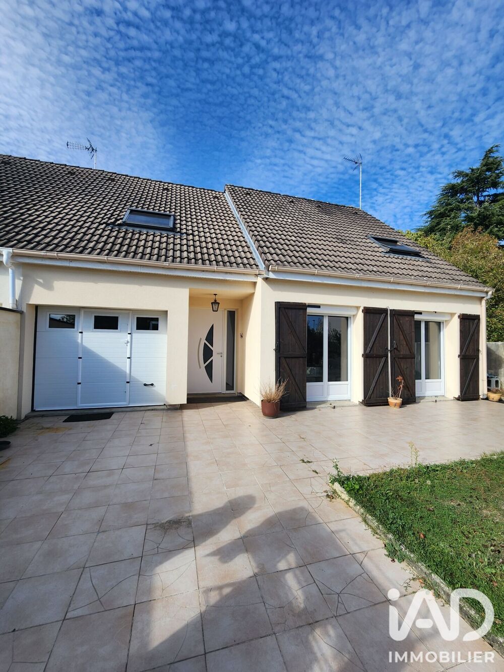 Vente Maison Vente Maison/villa 4 pièces Meaux