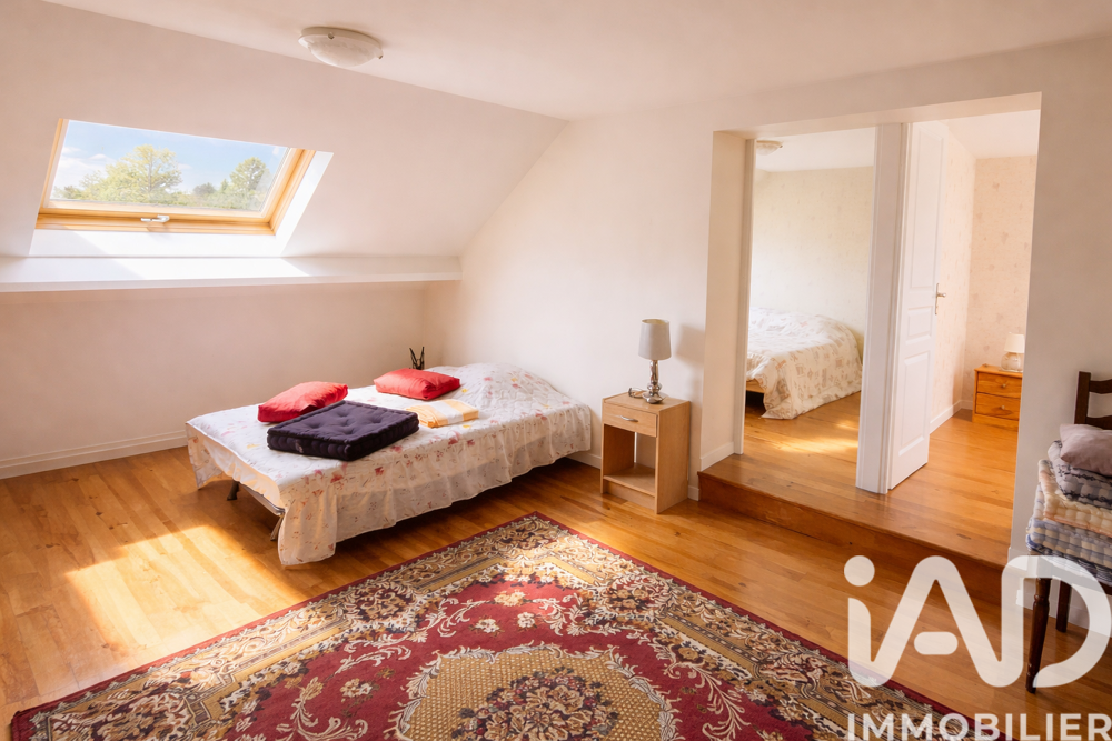 Vente Maison Vente Maison de campagne 8 pièces Ville-sur-arce