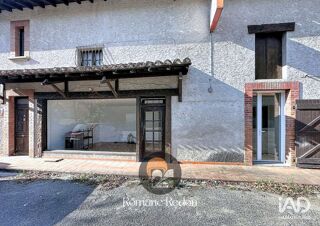   Location Bureaux 79 m&sup2; Montégut-lauragais
