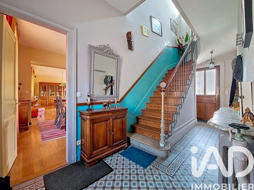 Vente Maison Vente Maison/villa 8 pièces Saint pierre-pierre-du-vauvray