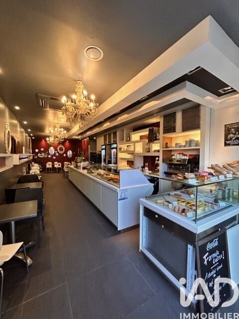   Vente Boutique/Local commercial 122 m&sup2; 