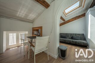  Appartement à vendre 1 pièce 15 m²