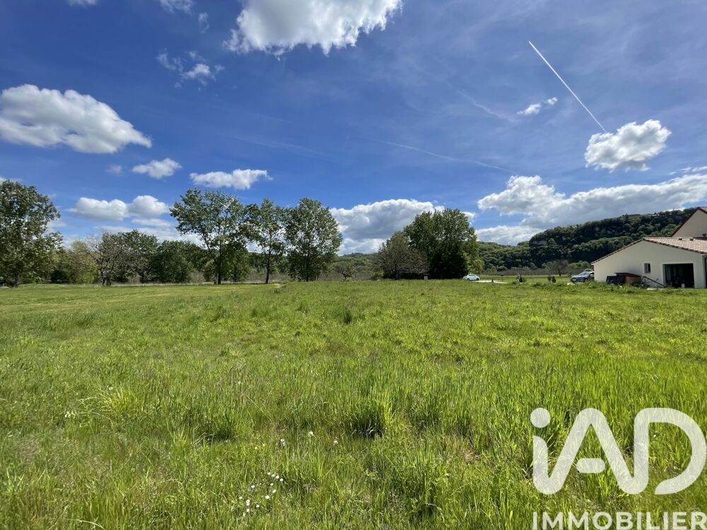 Vente Terrain Vente Terrain à bâtir 1 777 m&sup2; La roque gageac