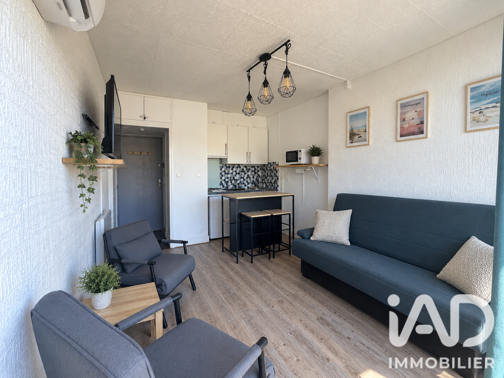 Vente Appartement Vente Appartement 1 pièce Le grau-du-roi