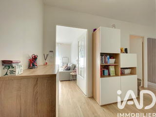  Appartement � vendre 3 pi�ces 61 m�
