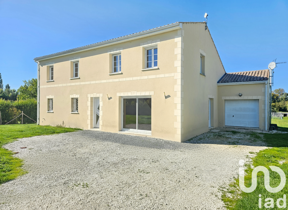 Vente Maison Vente Maison/villa 10 pièces Archiac