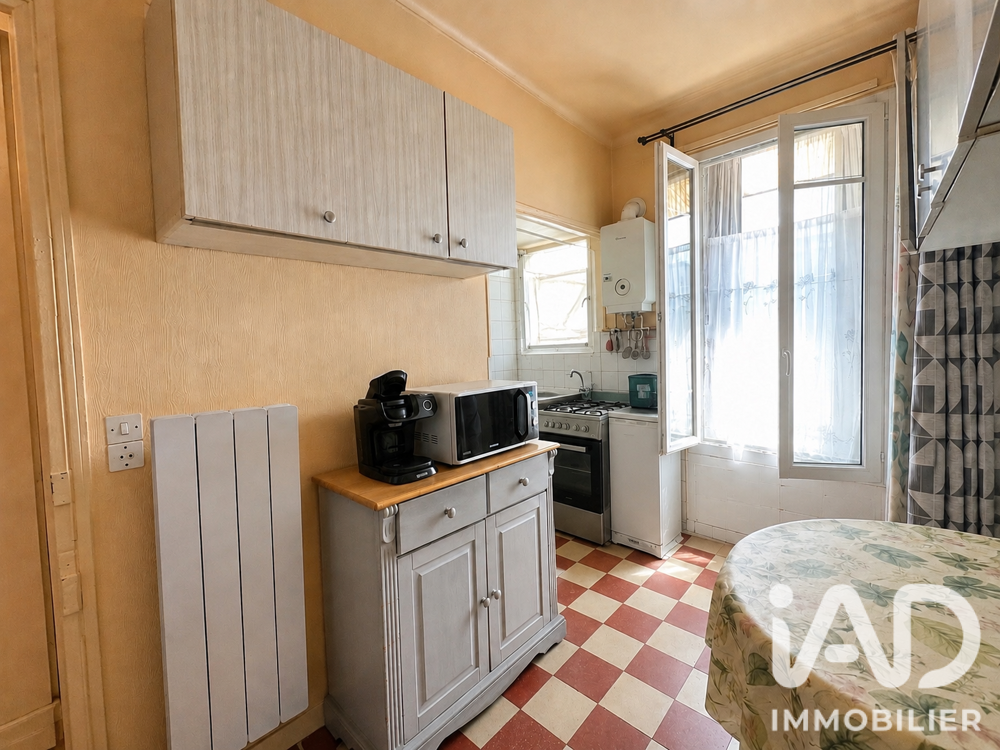 Vente Appartement 2 pièces