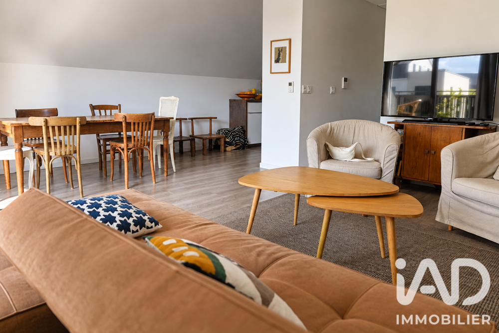 Vente Duplex 4 pièces