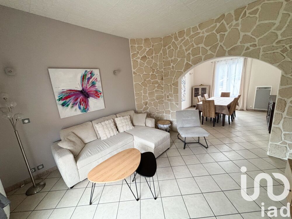 Vente Maison/villa 6 pièces