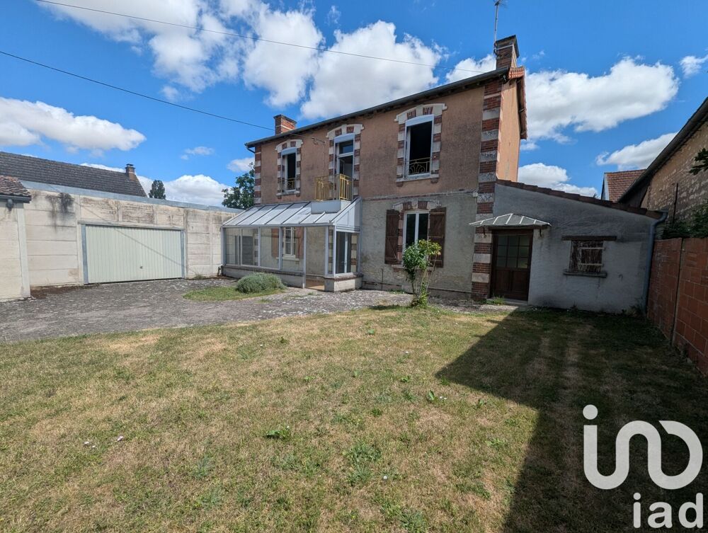 Vente Maison traditionnelle 4 pièces