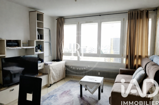  Appartement à vendre 2 pièces 45 m²