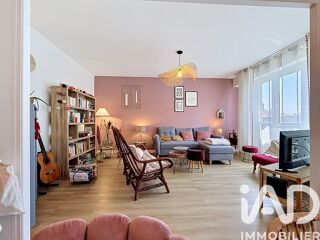  Appartement à vendre 3 pièces 63 m²