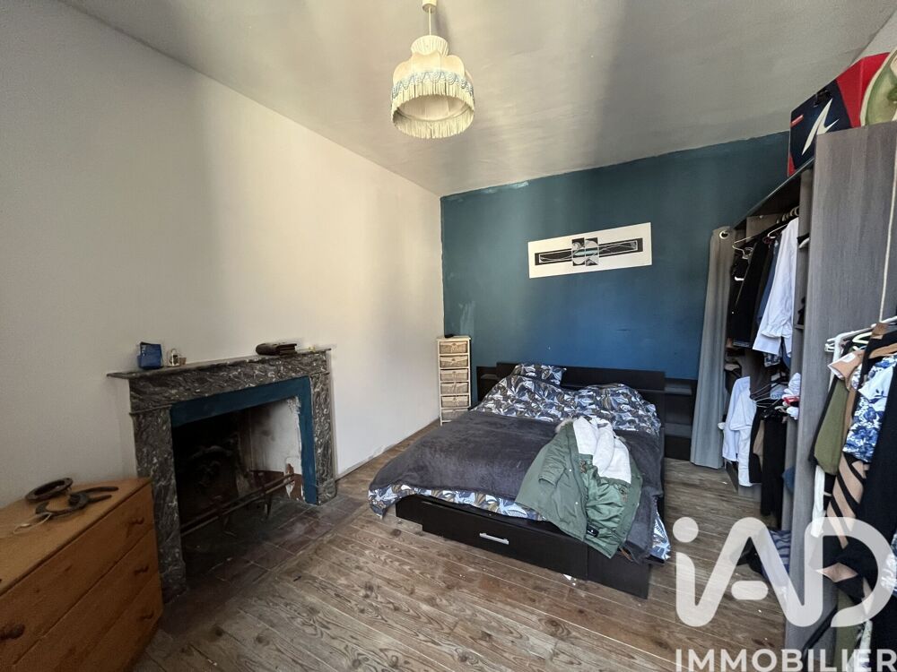 Vente Maison de village 3 pièces