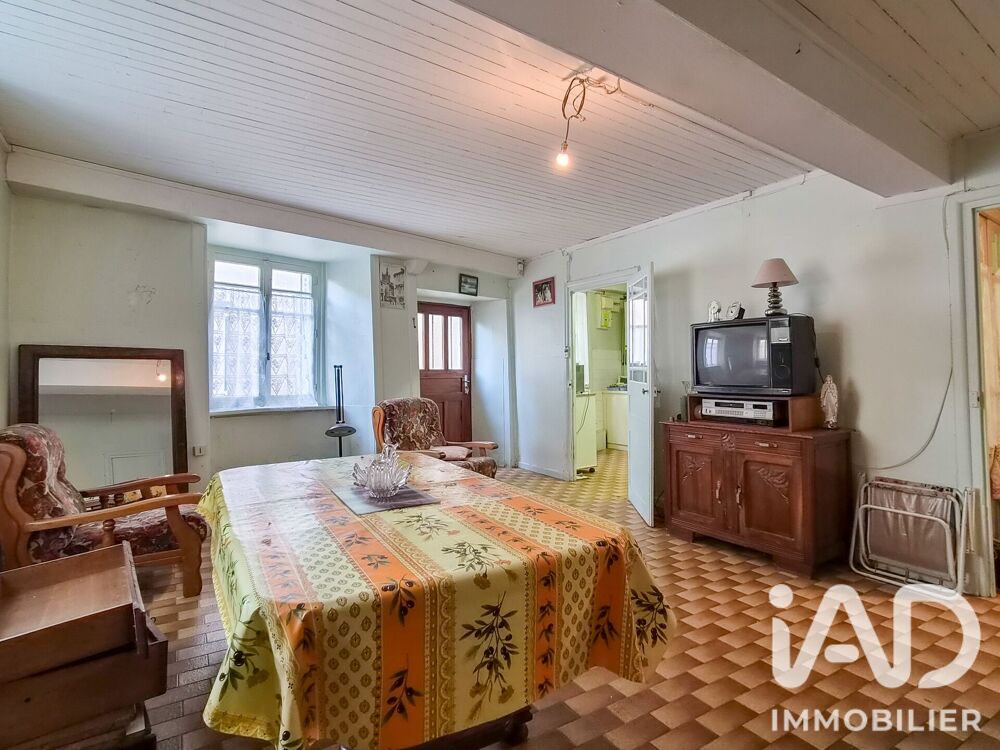 Vente Maison de ville 4 pièces