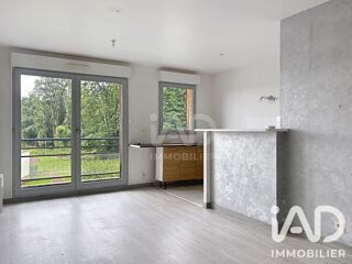  Appartement à vendre 2 pièces 39 m²