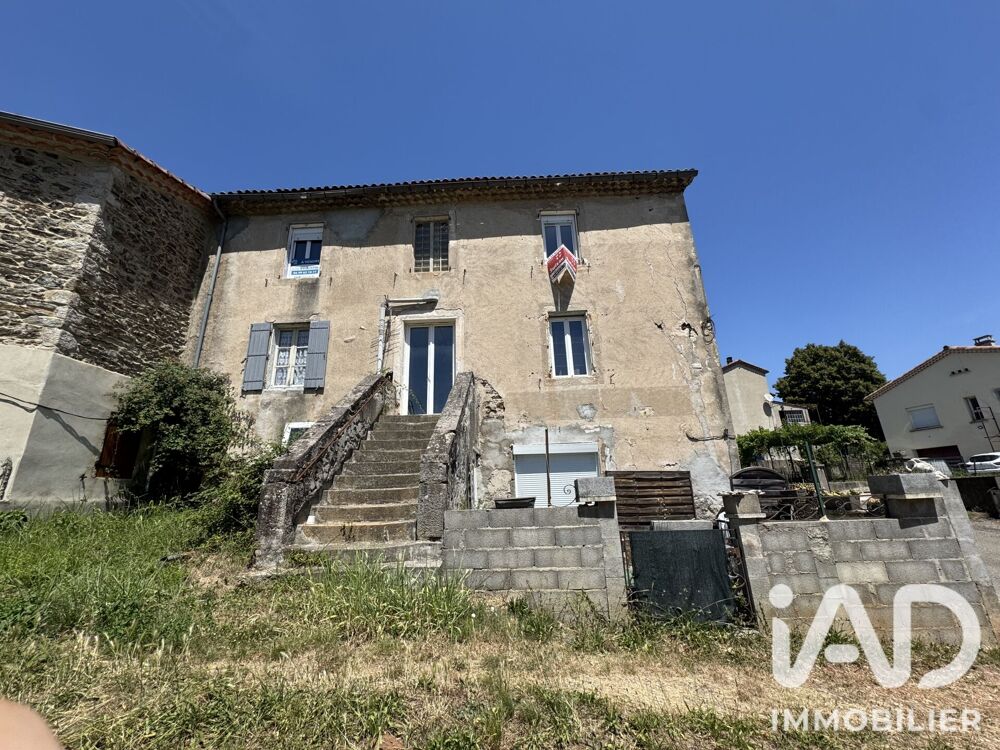Vente Appartement Vente Appartement 4 pièces Sainte-cécile-d'andorge