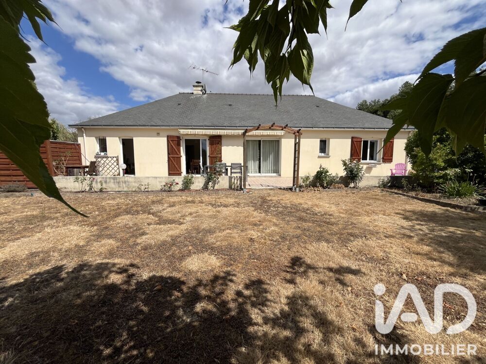 Vente Maison traditionnelle 5 pièces