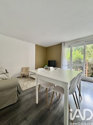  Appartement à vendre 2 pièces 53 m²