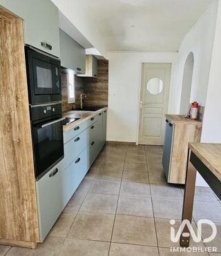  Maison à vendre 3 pièces 66 m²