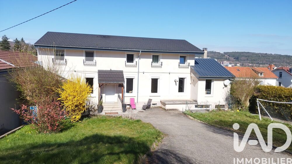 Vente Maison traditionnelle 7 pièces