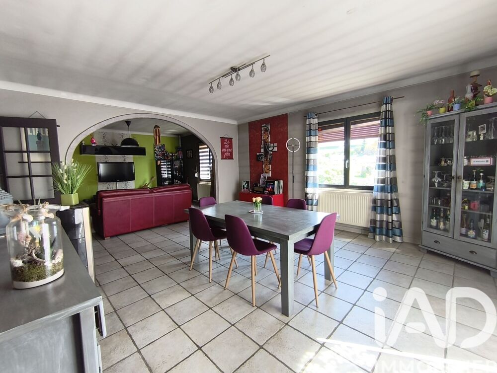 Vente Maison/villa 8 pièces