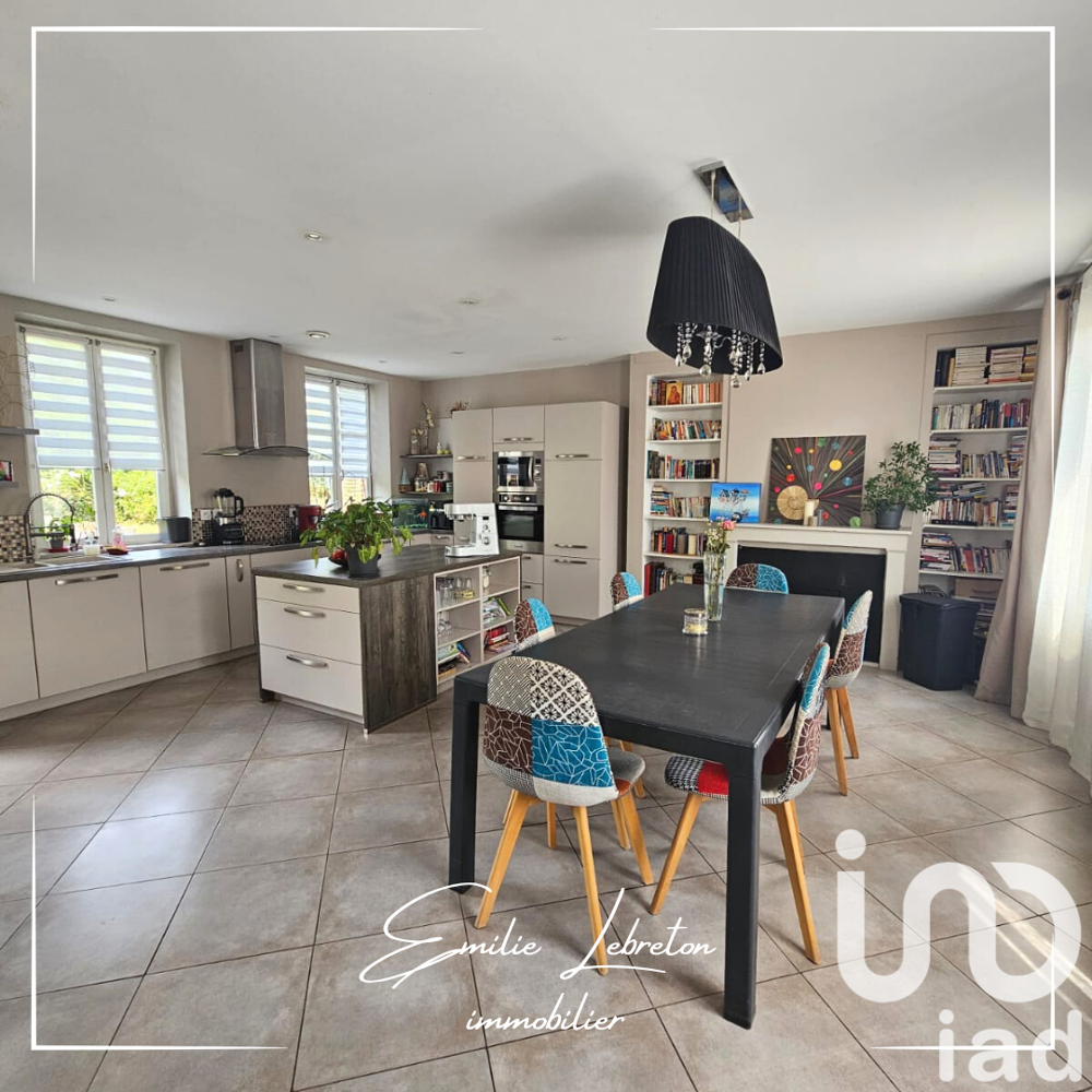Vente Maison Vente Maison/villa 7 pièces Lyons-la-forêt