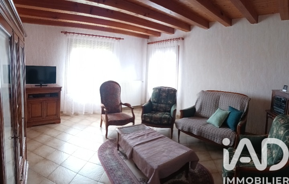 Vente Maison/villa 6 pièces