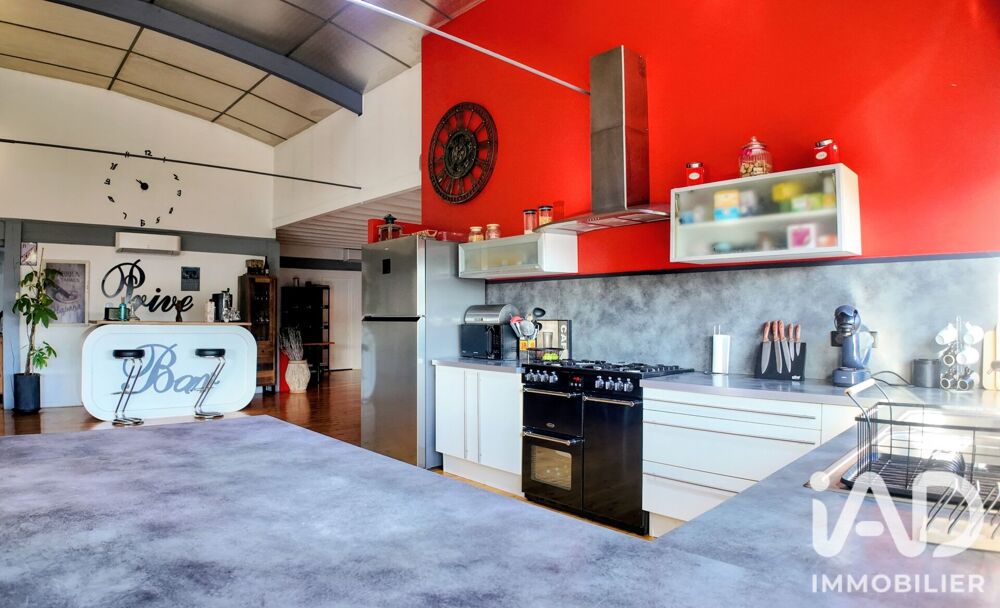 Vente Maison Vente Maison/villa 7 pièces Saint-ferréol-d'auroure