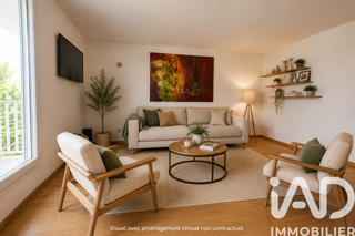  Appartement à vendre 4 pièces 84 m²