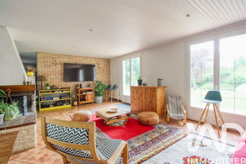 Vente Maison/villa 6 pièces