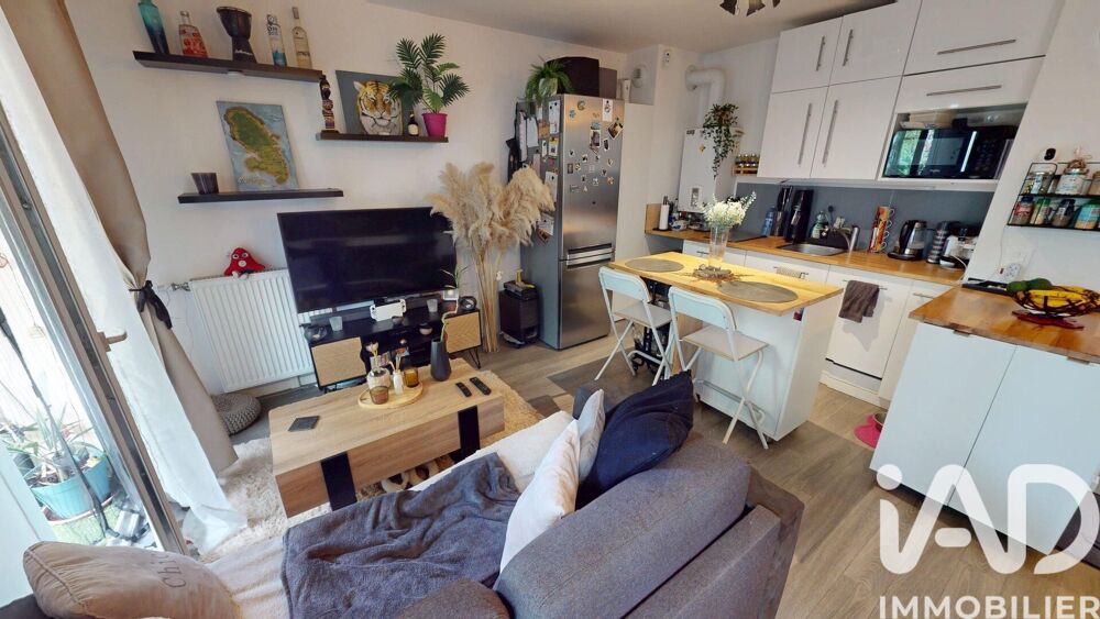 Vente Appartement 2 pièces