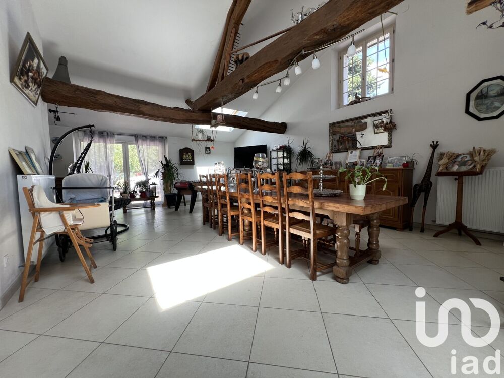 Vente Maison Vente Maison/villa 5 pièces Brain sur allonnes