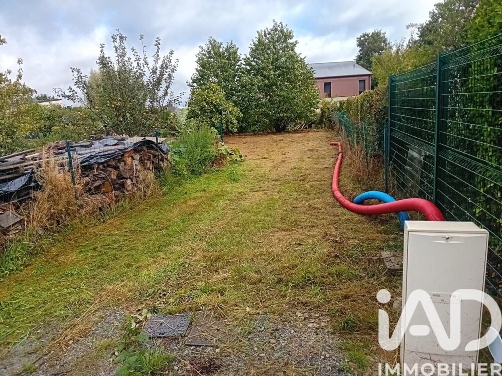 Vente Terrain Vente Terrain 600 m&sup2; Goven