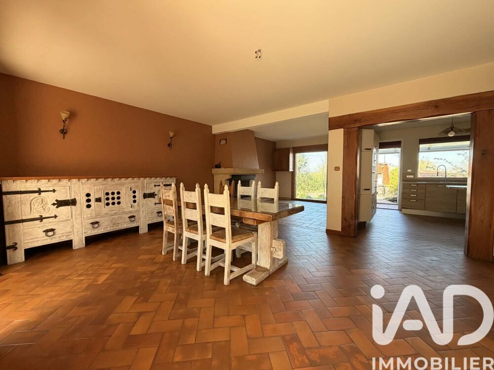 Vente Maison/villa 7 pièces