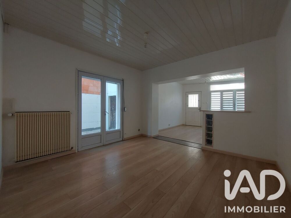 Vente Maison de ville 4 pièces