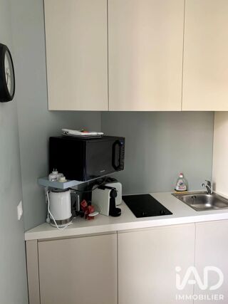  Appartement à vendre 1 pièce 12 m²